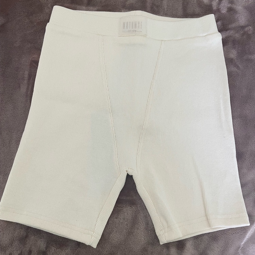 Biker shorts
